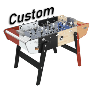 Stella Home Indoor Custom Foosball Table Full View Variants Image