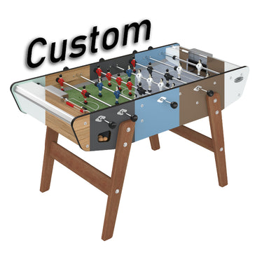 Stella Home Outdoor Custom Foosball Table Full View Variants Image