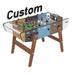 Stella Home Outdoor Custom Foosball Table Full View Variants Image