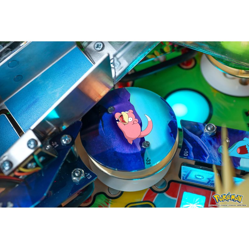 Stern Pokémon Premium Pinball Machine