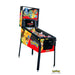 Stern Pokémon Pro Pinball Machine Full View Image 2