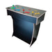 The Arcade Guys TAG Pedestal Gray Trim