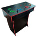 The Arcade Guys TAG Pedestal Red Trim