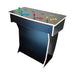The Arcade Guys TAG Pedestal White Trim