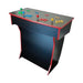 The Arcade Guys TAG Pedestal Red Trim