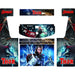 Thor Retro-Cade Classic Full-Size Arcade Cabinet Art Package
