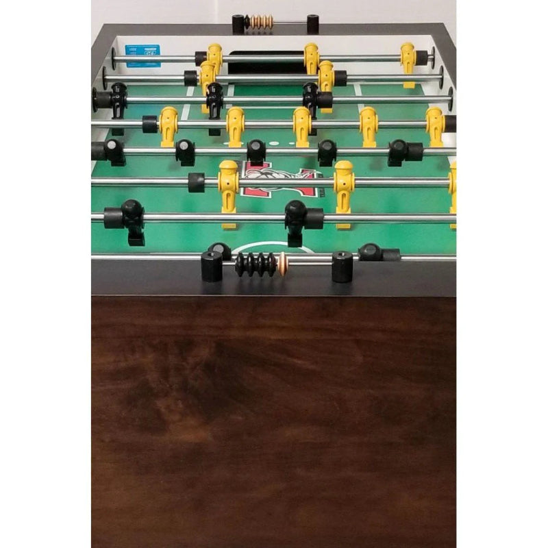 Tornado Arch Foosball Table Playfield Image 2
