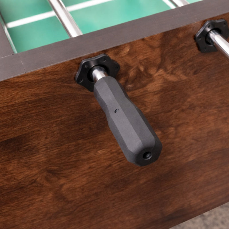 Tornado Arch Foosball Table Rod Handles Image