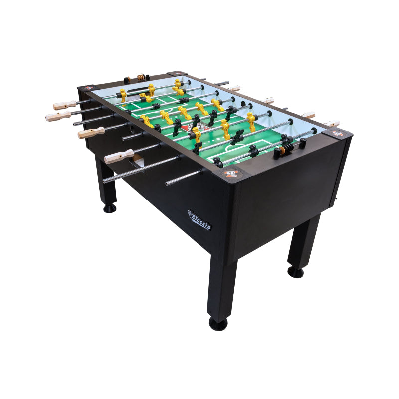 Tornado Classic II Foosball Table Free Play Full View Image 1