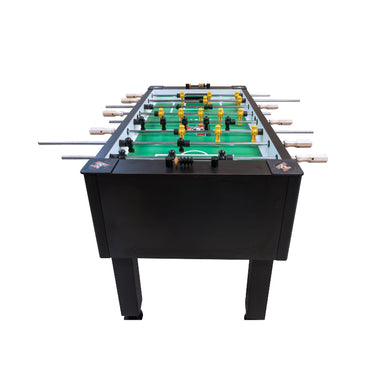 Tornado Classic II Foosball Table Free Play Full View Image 2