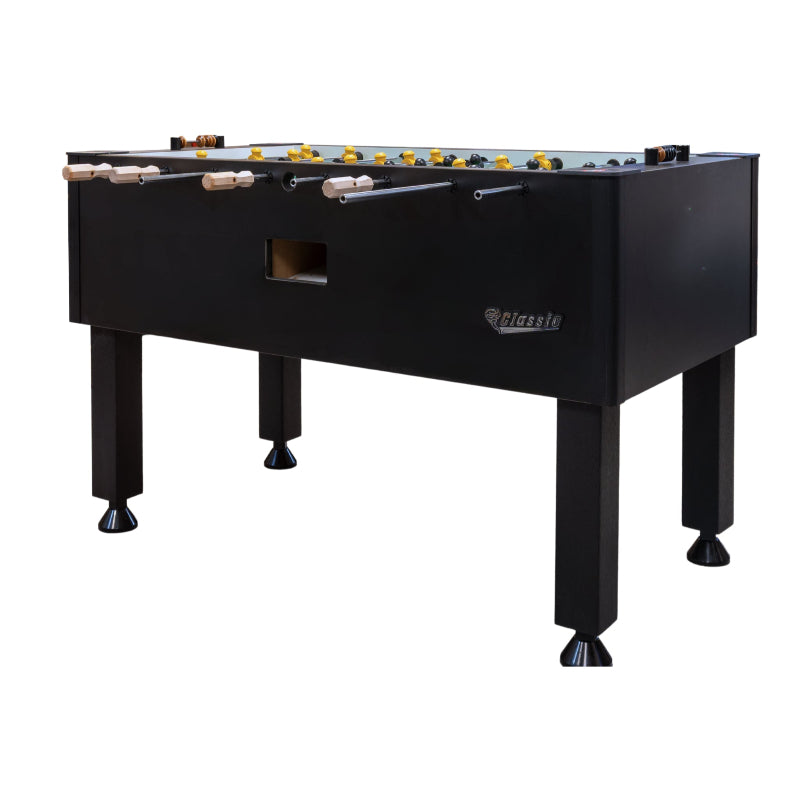 Tornado Classic II Foosball Table Free Play Full View Image 3