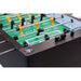 Tornado Classic II Foosball Table Free Play Playfield View Image 2