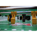 Tornado Classic II Foosball Table Free Play Playfield View Image 3