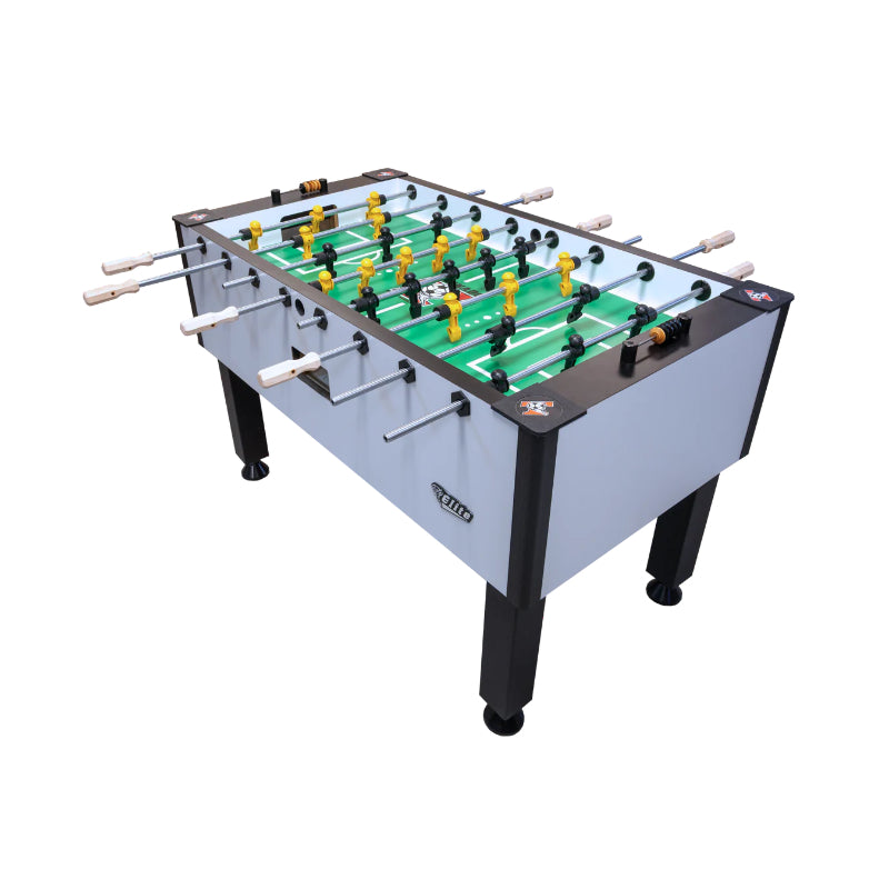 Tornado Elite II Foosball Table Free Play Full View Image 1