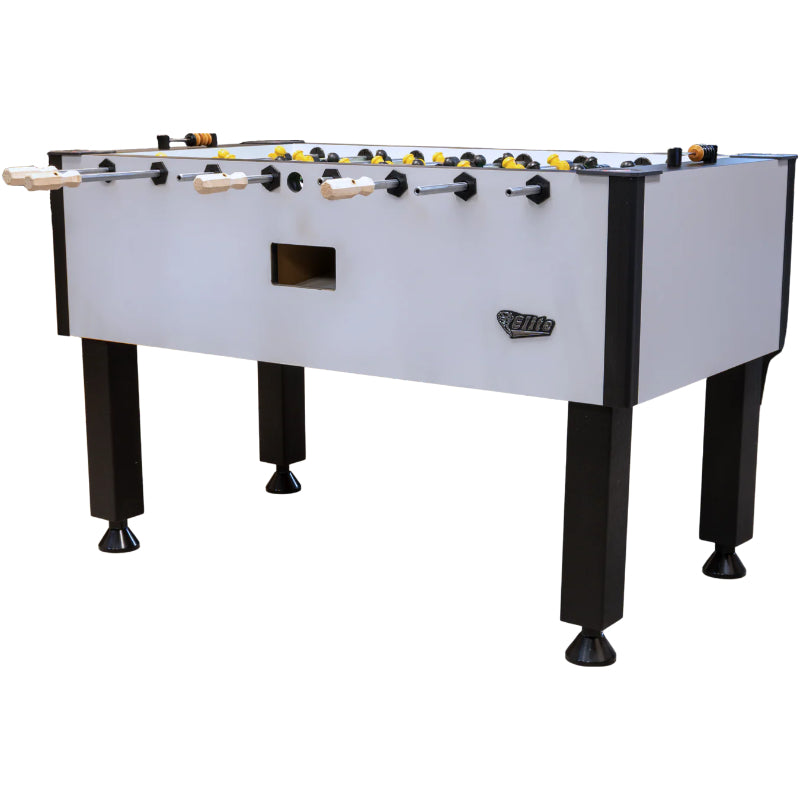 Tornado Elite II Foosball Table Free Play Full View Image 2