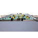 Tornado Elite II Foosball Table Free Play Side View Image