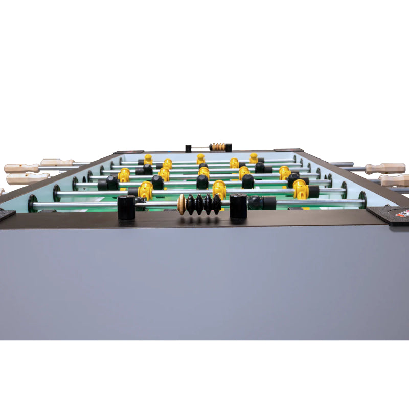 Tornado Elite II Foosball Table Free Play Side View Image