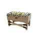 Tornado Rustic Foosball Table Full View Image 2