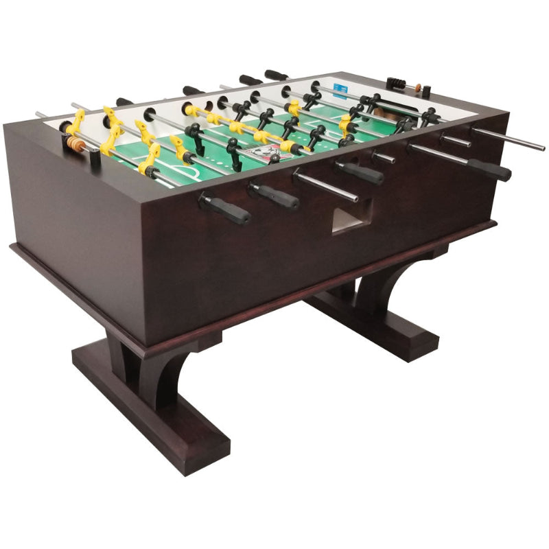Tornado Venetian Foosball Table Full View