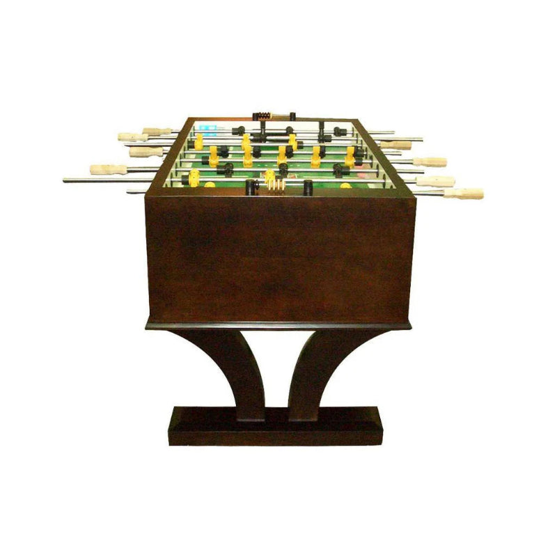 Tornado Venetian Foosball Table Long View 