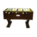 Tornado Venetian Foosball Table Side View 1