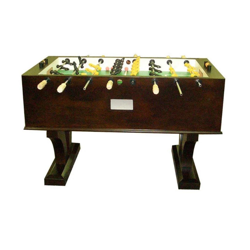 Tornado Venetian Foosball Table Side View 1