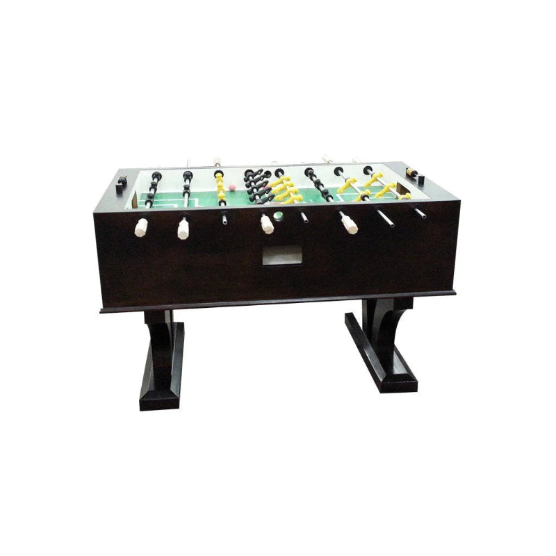 Tornado Venetian Foosball Table Side View 2