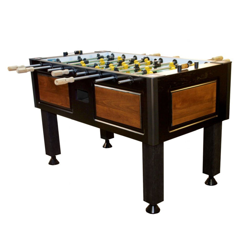 Tornado Worthington Foosball Table Full View Image 1