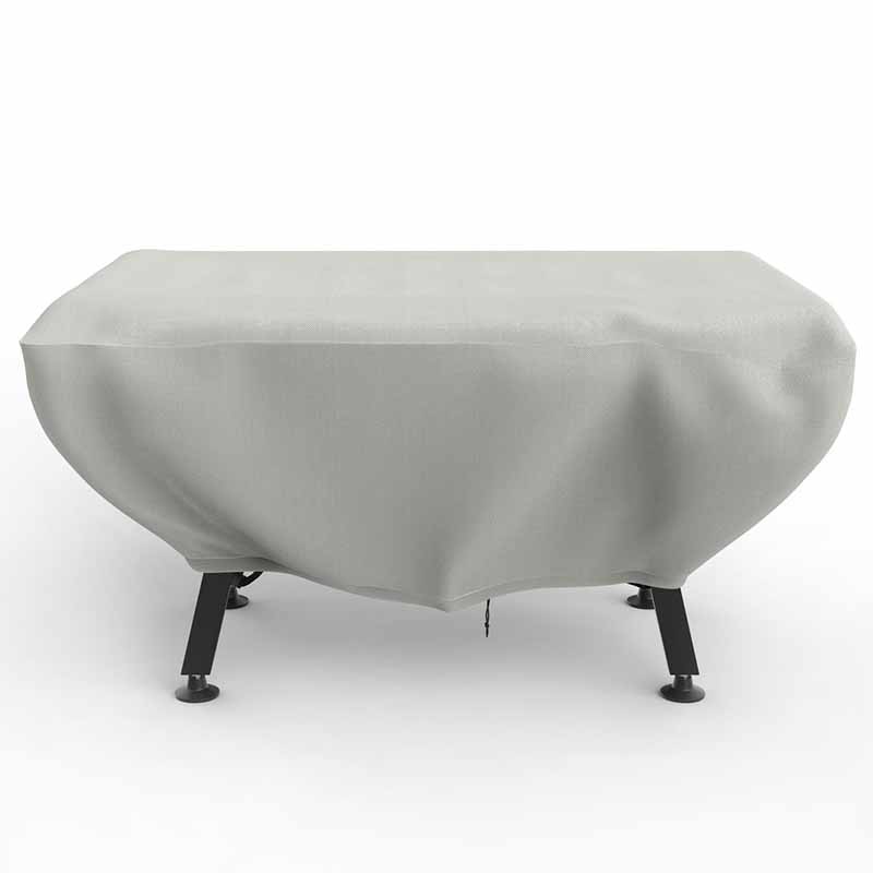 Universal Outdoor Foosball Table Cover Side View