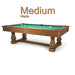 Connelly Billiards Westlake Billiard Table Maple Medium Image