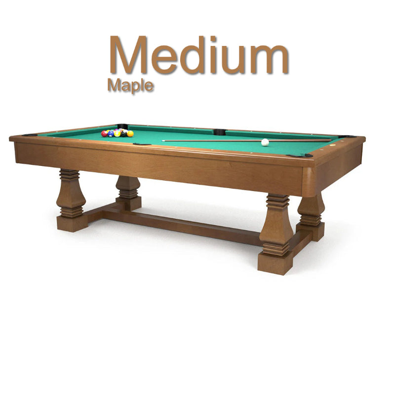 Connelly Billiards Westlake Billiard Table Maple Medium Image