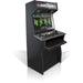 Xtension Upright 4P Black Door Open 