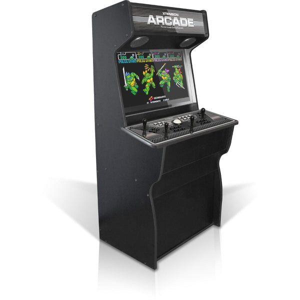 Recca demoCDセット Rec Room Masters Upright Xtension 4 Player Arcade Kit — Mancave Empire