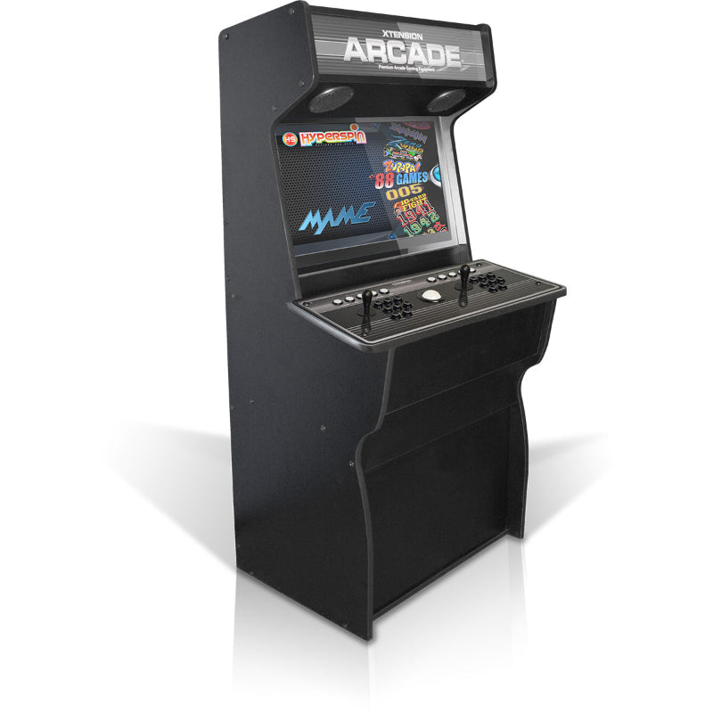 Xtension Upright EE Black