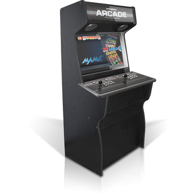 Xtension Upright Pro Black