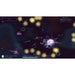 Atari Asteroids Recharged Pro+ by Alan-1, gameplay on wave 13 showing vector style asteroids, an enemy UFO, an exploding bullet impact and the running yearly high score.