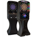 Arachnid 360 Galaxy 3 Plus Bullshooter Dartboard Front And Back View