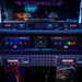 Atari Asteroids Recharged Pro 2 player arcade cabinet by Alan-1 commercial coin-operated arcade machine front three-quarter view