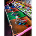 Alan-1 Avian Knights Deluxe 4-Player Arcade Cabinet commercial coin-operated upright front view showing control stations and monitor