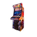 Alan-1 Avian Knights Pro 2-Player Arcade Cabinet commercial upright front three-quarter view with 32 inch monitor and dual control panels