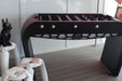 Blackball Foosball Table Black
