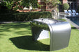 Blackball Foosball Table Outdoor In the Sun