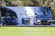 Maserati Branding Babyfoot by Toulet Table