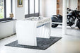 Babyfoot Toulet Blackball Foosball Table at Luxury Home