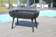 Babyfoot Toulet The Pure Foosball Table White At Pool
