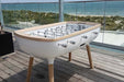 Babyfoot Toulet The Pure Outdoor Foosball Table Terrace