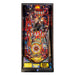 Stern Black Knight Sword of Rage Pro Pinball Machine, playfield with Black Knight toy, drop targets, pop bumpers, flippers.