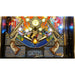 Chicago Gaming Cactus Canyon Remake Special Edition pinball machine playfield overview showing guns, targets, and ramps on commercial coin-operated machine image