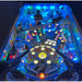 Chicago Gaming Cactus Canyon Remake Special Edition pinball machine, commercial coin-operated model, full playfield overview from player perspective showing illuminated ramps and bumpers image