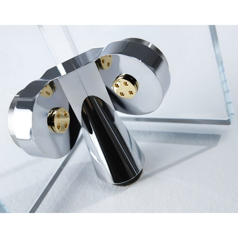 Teckell Cristallino Gold 24K Foosball Table Connector
